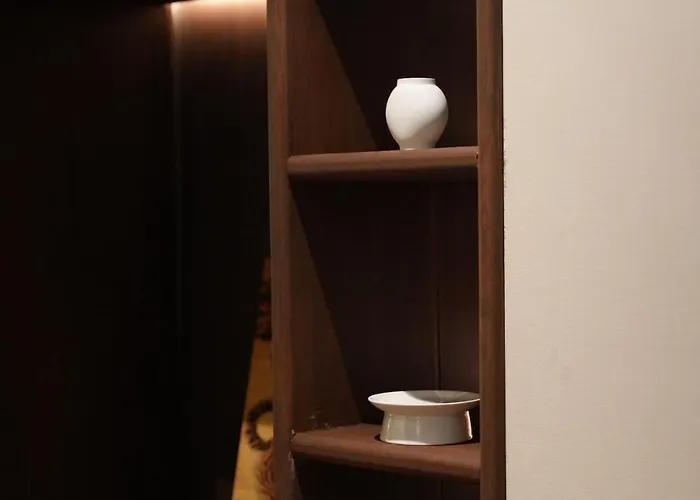 Appartement Anon Stay Ddp 12 People Comfortable 1 Minute From Airport Bus1Min 2Nd Floor Stay 5Min From Ddp Station Nearby Myeongdong Seongsu *