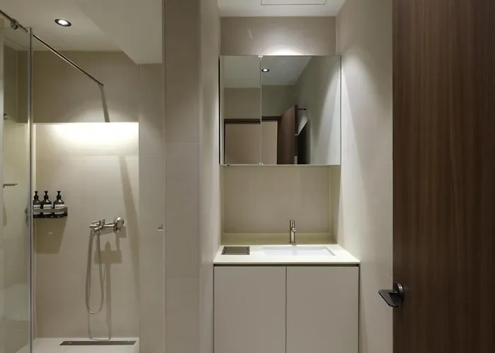 Appartement Anon Stay Ddp 12 People Comfortable 1 Minute From Airport Bus1Min 2Nd Floor Stay 5Min From Ddp Station Nearby Myeongdong Seongsu Séoul