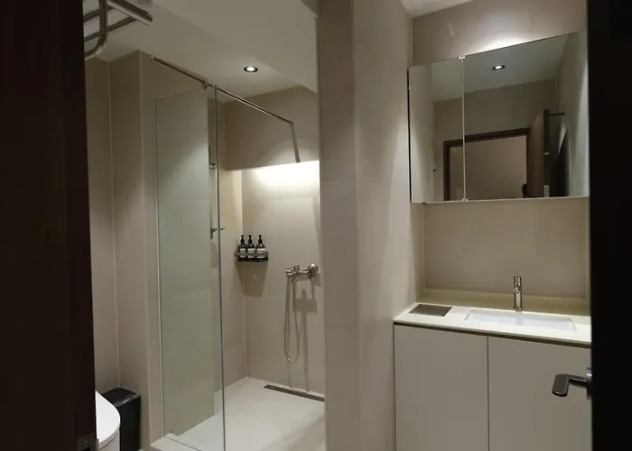 Appartement Anon Stay Ddp 12 People Comfortable 1 Minute From Airport Bus1Min 2Nd Floor Stay 5Min From Ddp Station Nearby Myeongdong Seongsu *