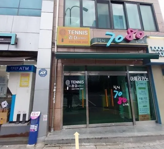 Appartement Anon Stay Ddp 12 People Comfortable 1 Minute From Airport Bus1Min 2Nd Floor Stay 5Min From Ddp Station Nearby Myeongdong Seongsu *