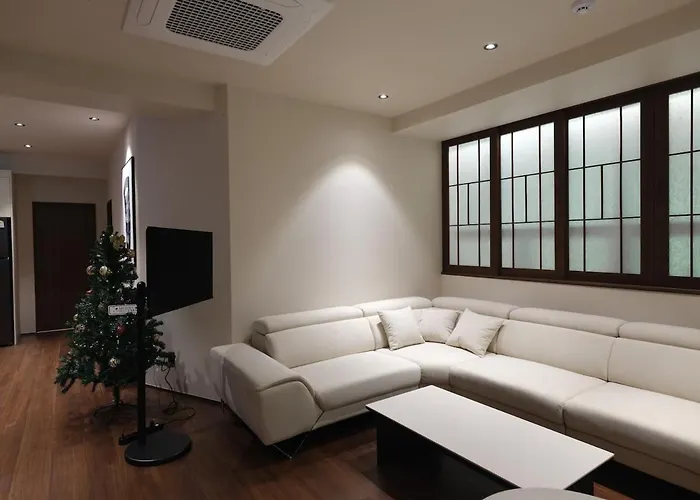 Appartement Anon Stay Ddp 12 People Comfortable 1 Minute From Airport Bus1Min 2Nd Floor Stay 5Min From Ddp Station Nearby Myeongdong Seongsu Séoul