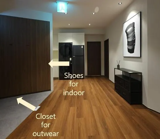 Anon Stay Ddp 12 People Comfortable 1 Minute From Airport Bus1Min 2Nd Floor Stay 5Min From Ddp Station Nearby Myeongdong Seongsu Appartement Séoul