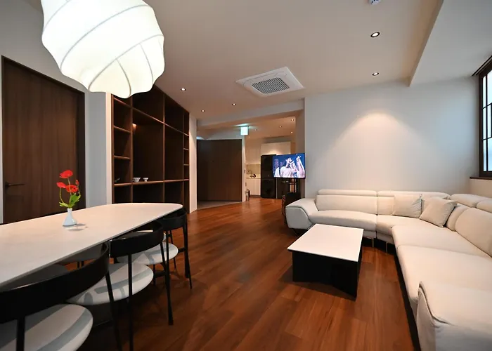 Appartement Anon Ddp Seoel
